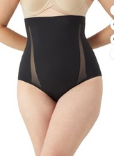 Maidenform Women s Shapewear Modern Sculpts High Waist Extra Firm Shaping Brief,