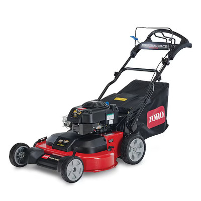 Toro 30 in. TimeMaster w/Personal Pace Gas Lawn Mower 21219 Free Local Delivery