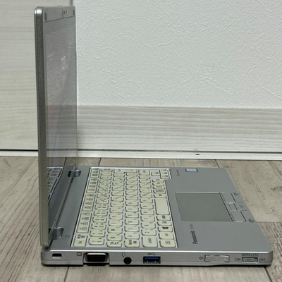 Panasonic Let's Note CF-RZ6 i5-7Y57 8GB RAM 256GB SSD 10.1