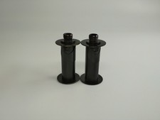 2 Brass Take-Up Spools, for Fed 2, 3, 4 Camera, for 35mm film, made USSR, 991