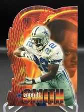 Emmitt Smith Cards, Rookie Cards Checklist and Autograph Memorabilia Guide 18