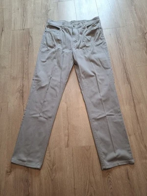 Herren Jeans / Stoffhose Gr. 54 | Grau | Fester Stoff | Wenig getragen - Bild 1 von 4