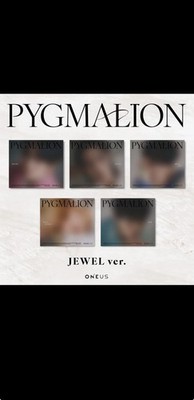 ONEUS 9th Mini Album [PYGMALION] JEWEL Ver. CD+24p P.Book+Lyrics+P.Card COMPLETE