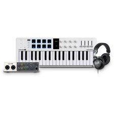 Arturia MiniLab 3 37-Key Controller Bundle w/...