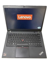 Lenovo ThinkPad T14 Gen 1 Laptop AMD Ryzen 5 Pro, 16GB RAM, 256GB