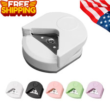 R4 Corner Rounder Punch with Paper Cutter for Cutting Cards Photos Laminate 1 pc