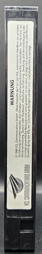 Terminator 2 Tag der Abrechnung m. Arnold Schwarzenegger VHS 1991 - Bild 2 von 4