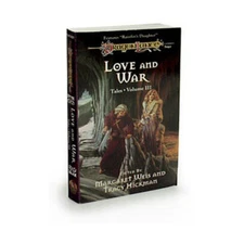 TSR Dragonlance Novel Tales #3 - Love and War Fair+