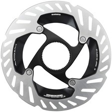 Shimano Dura-Ace RT-CL900 Disc Brake Rotor with Lockring - 140mm, CenterLock, Si