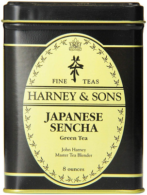 Japanese Sencha Tea | 8 Oz Loose Leaf Tea