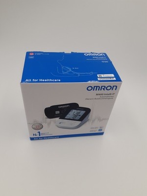 Automatisches Oberarmblutdruckmessgerät OMRON M400 Intelli IT