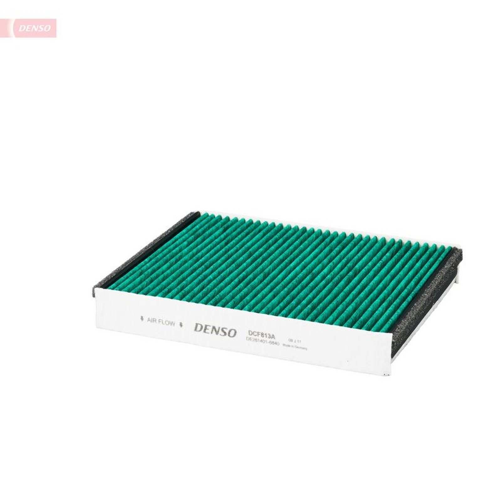 FILTER CABIN AIR DCF813A FOR FORD C-MAX/II/Van M1DA/M1DD/M2DC/M2DA 1.0L 3cyl - Image 4