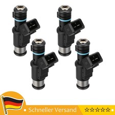 4X Einspritzdüse Passend für Peugeot 306 106 206 307 1984E0 0280156357 01F002A