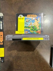 Adventure Island III Nintendo NES Complete CIB