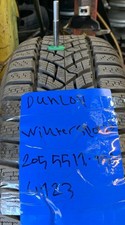 205/55/17 95V dunlop winter sport 5