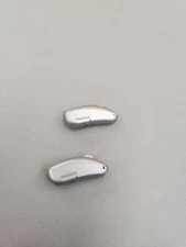 PAIR of Phonak Audeo B70-Direct 13 RIC Hearing Aids with WARRANTY!