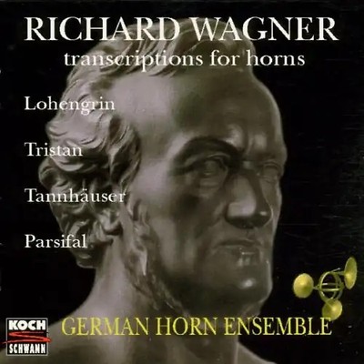 German Horn Ensemble - Transcriptions for Horn
