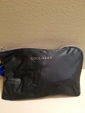 Cole Haan American Airlines Amenity Kit Black New Travel Bag Content