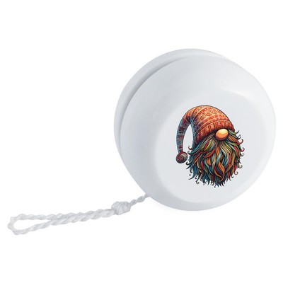 'Colourful Gonk' Retro Style Yo-Yo (YY00044726)