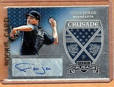 2018 PANINI CRUSADE 