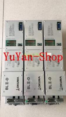 1PC USED Okuma BLIII-D BL3-D SHIP EXPRESS