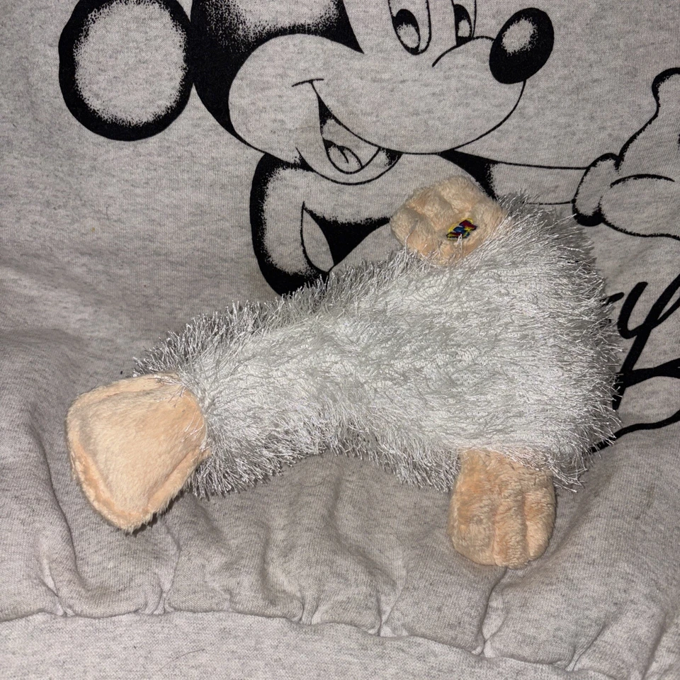 Ganz Webkinz White Googles Platypus Plush No Code - Image 3 of 4