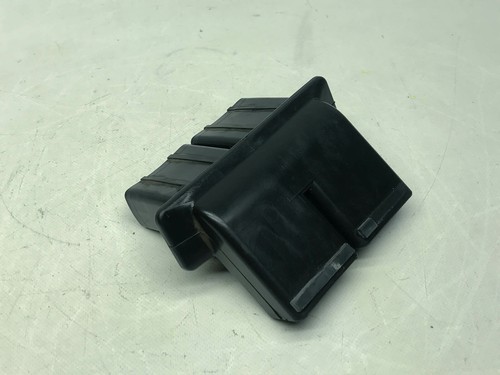 Yamaha TT600 4GV Ansaugkanäle Ansaugohr Ram Air Intake Tube Pipe Duct (1)