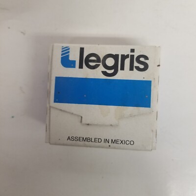 Legris 3171 56 20 Push To Connect Fitting Box of 10, 1/4'' Tube, 10-32 UNF, New