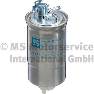 Kolbenschmidt 50013421 Kraftstofffilter FüR Vw Audi Seat Skoda Fiat-image