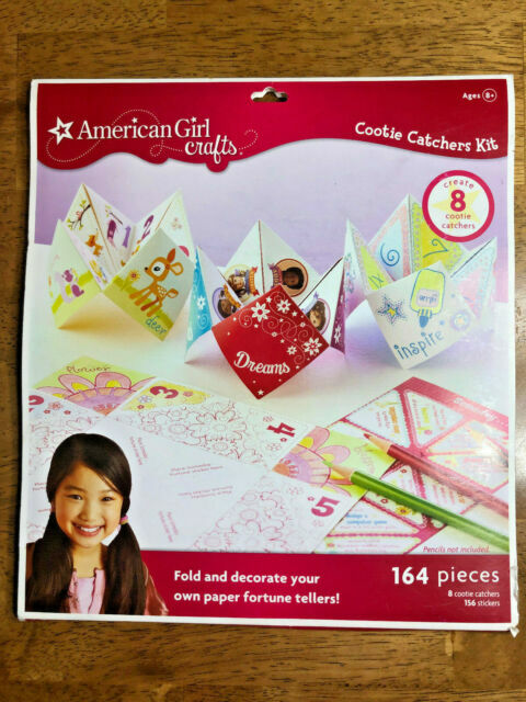 american girl craft kits