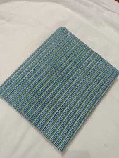 Indian Handmade Gary Hand Block Print Running Cotton Voile Fabric By The Yard