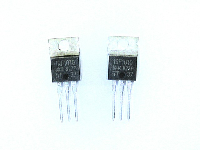 IRF1010 "Original" IR MOSFET Transistor 2 pcs | eBay