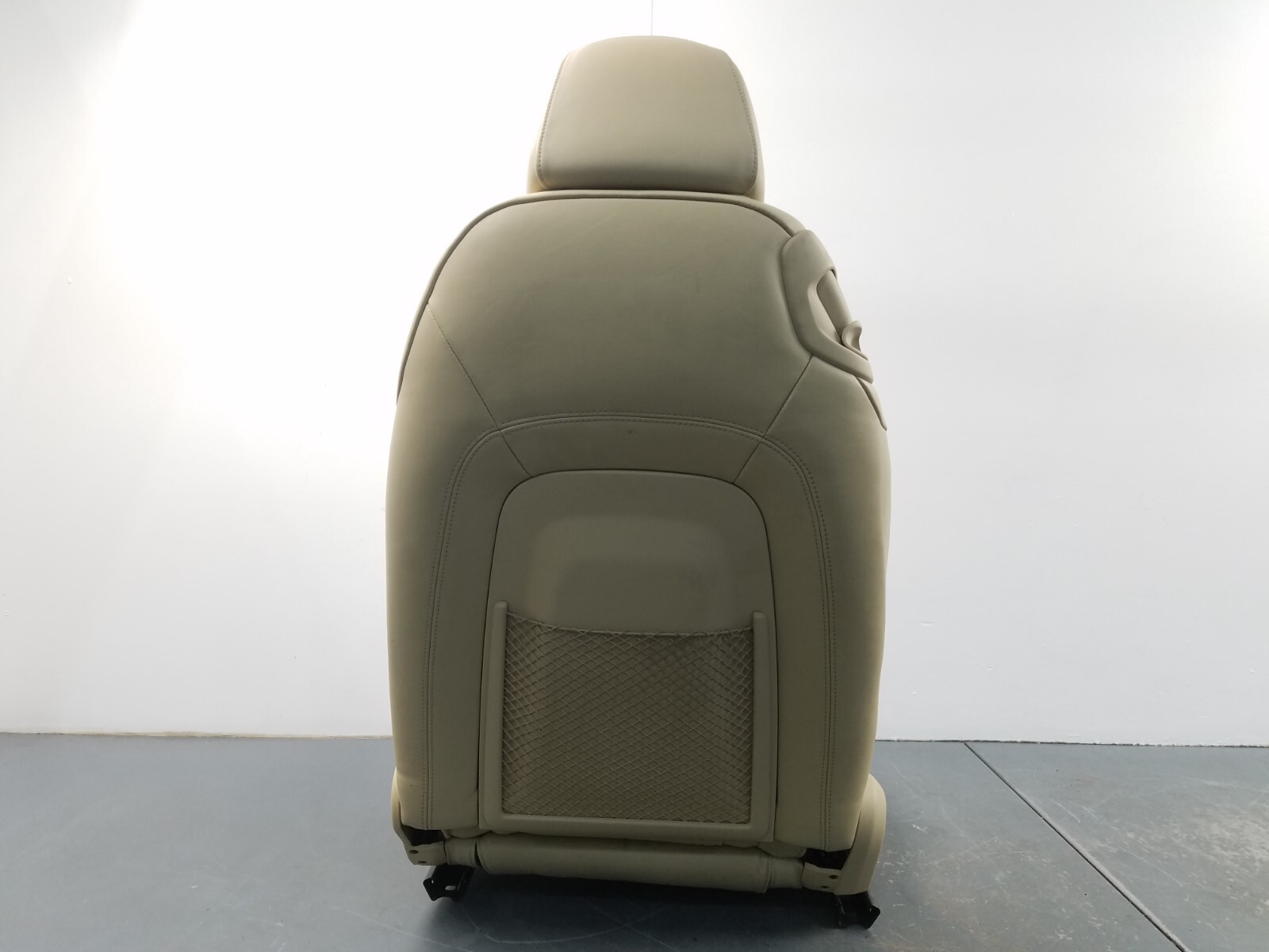 2011 Audi R8 V10 Tan Leather Power Passenger Seat #8000 o2