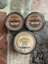 2 bareMinerals Warmth 1.5g /.05oz  1 Original Medium Beige N20 SPF 15 8g/.28oz
