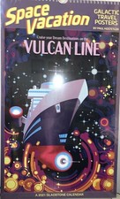 Space Vacation 2021 Wall Calendar Galactic Travel Posters Paul Hostetler COLLECT