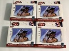 Empire Strikes Back Playing Cards Commemorative Tin 8 Decks to play or resale — photo 1