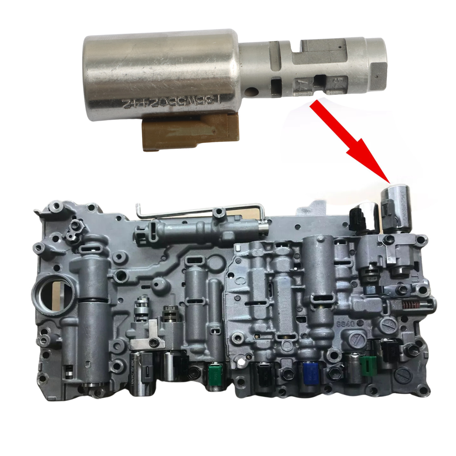 Transmission Lock up Control Solenoid for 2005-13 Lexus IS250/350 35280-30050