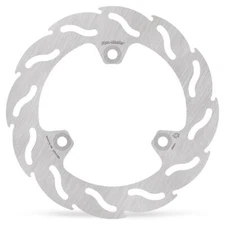 Moto Master Rear Flame Brake Disc For Kawasaki Ninja 250 R 2008-2012