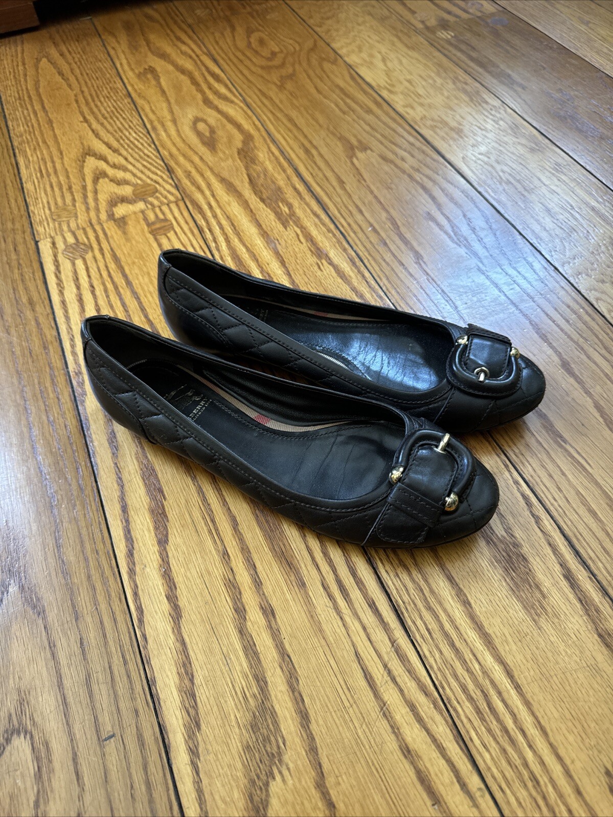 Burberry Flats-image