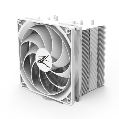 ZALMAN CNPS10X PERFORMA WHITE CPU Heatsink Cooler FAN Intel LGA 1700/1200 AMD