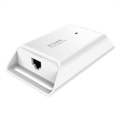 D-Link DPE-101GI - 1-Port Gigabit PoE Injektor