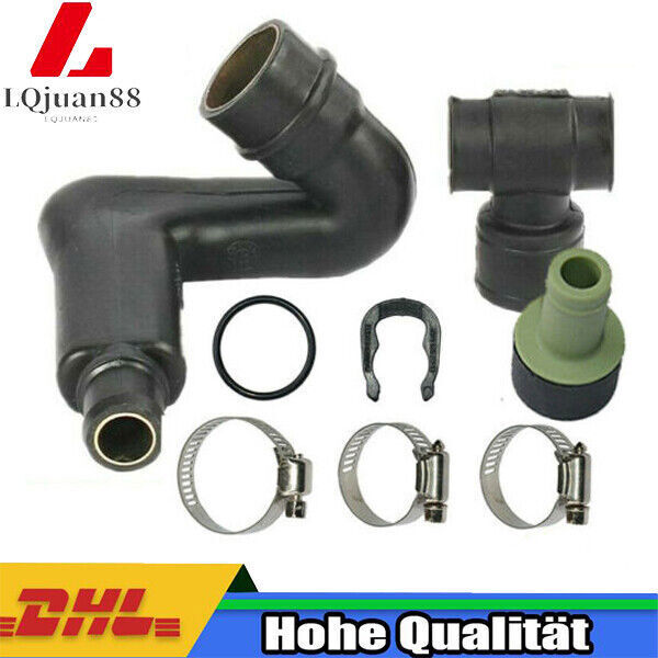 für Audi 8D2 A4 A6 Avant VW 3B2 Schlauch Rohr  