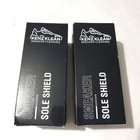 2x NEW Kenz Klean Shoe Sole Shield Protectors Sneakers Heels 1 Pair In a Box