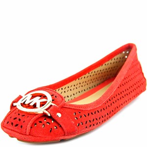 michael kors coral shoes