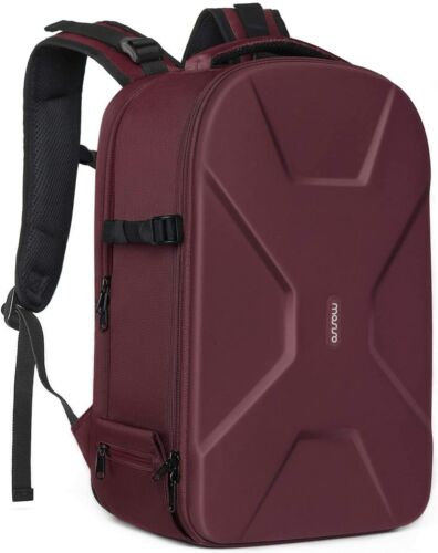 15-16 inch Camera Backpack Bag DSLR/SLR/Mirrorless Photography 3 Layers Tactical - Picture 37 of 163