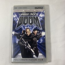 Doom UMD Sony PSP