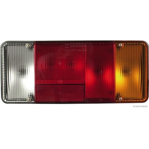 Herth+Buss Elparts Diffusore Fanale Posteriore 83832216 – Larghezza 344 Mm, Per Mercedes, Iveco, MAN