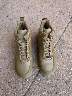 LALO Shadow Amphibian 5'' Coyote Boots Mens US 9.5
