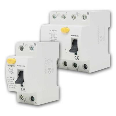 Che Cos’è Un Dispositivo Di Corrente Residua (RCD), Un - Foto 9