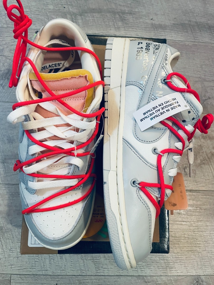 off white lot 26